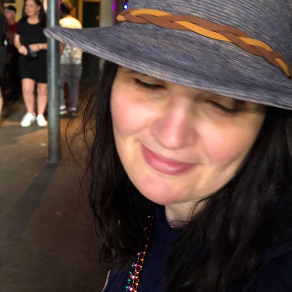 Meet your Posher, Anna